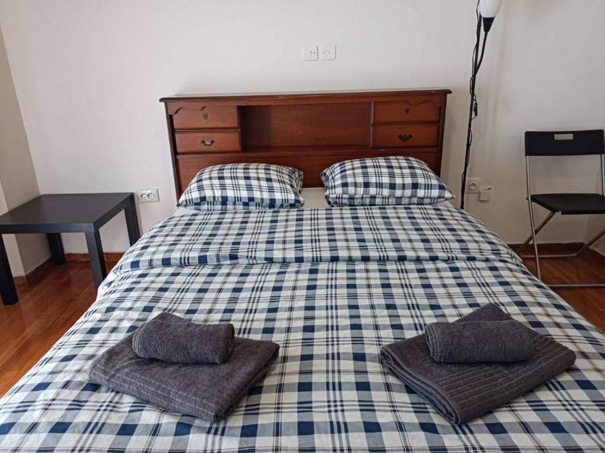 Rooms In The Apartment Афины Экстерьер фото