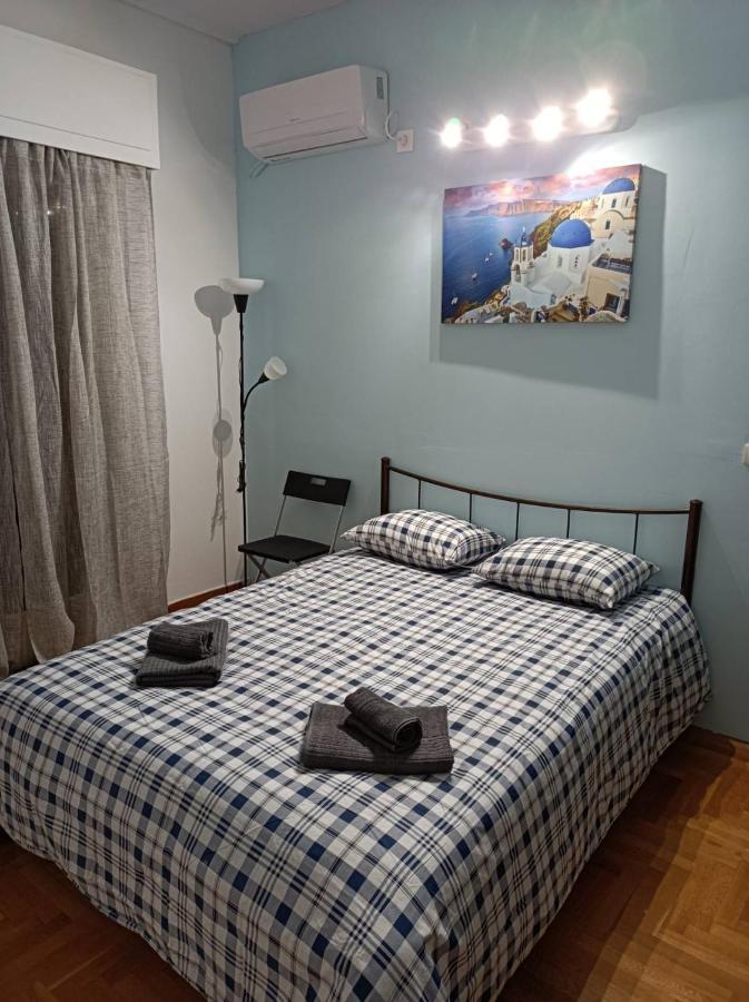 Rooms In The Apartment Афины Экстерьер фото