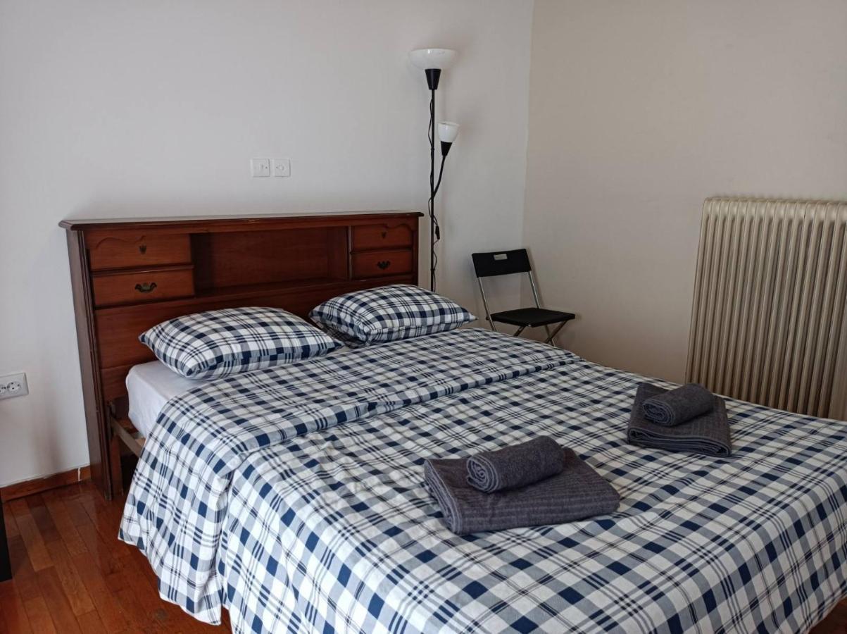 Rooms In The Apartment Афины Экстерьер фото