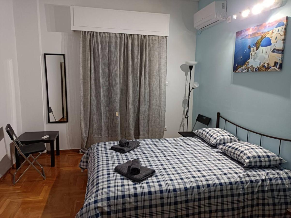 Rooms In The Apartment Афины Экстерьер фото