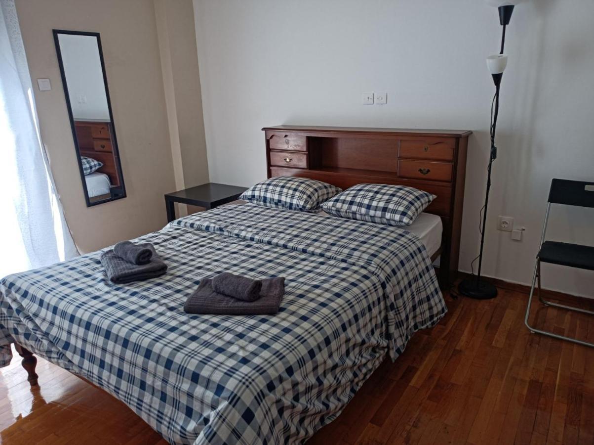 Rooms In The Apartment Афины Экстерьер фото