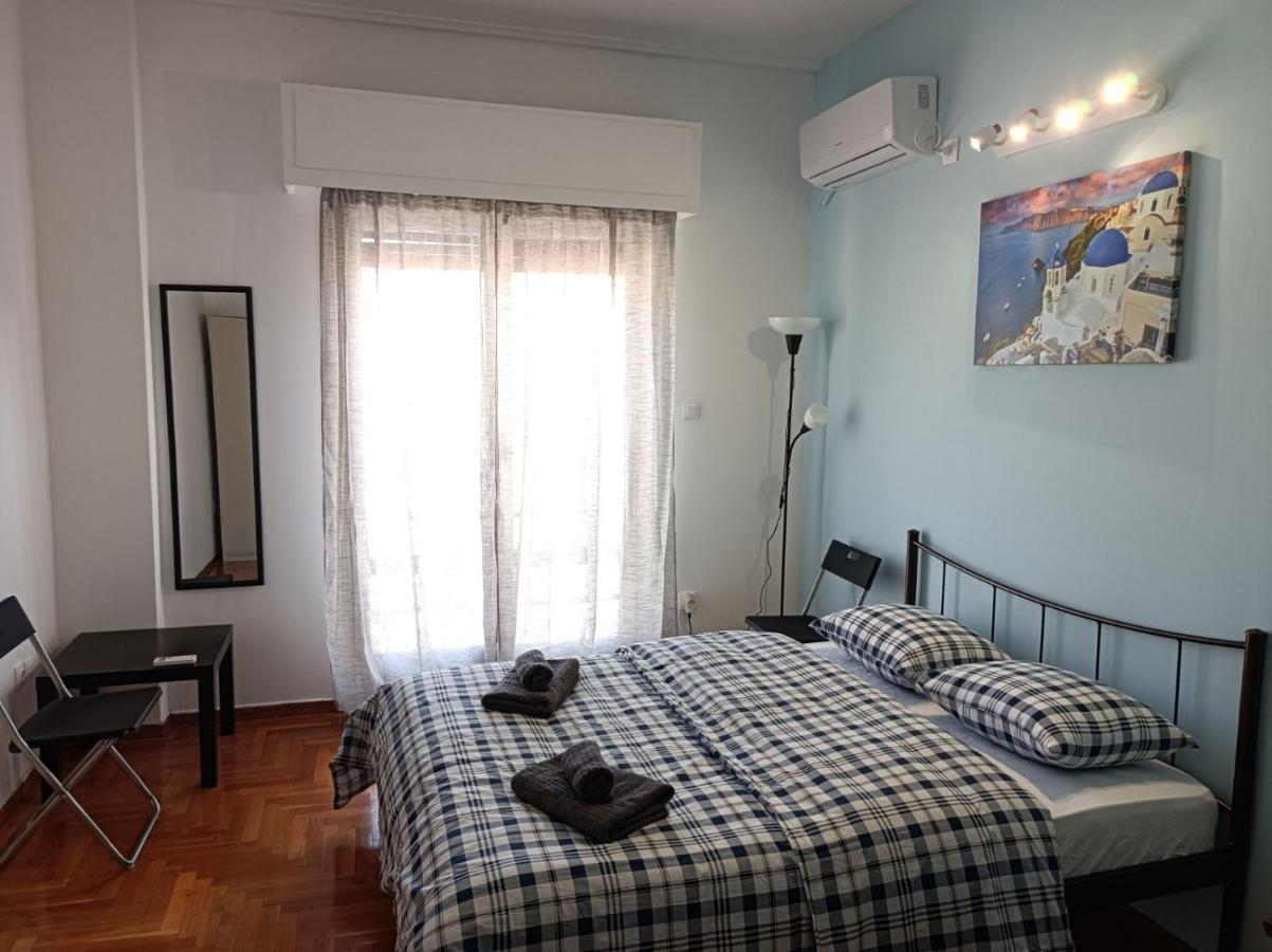 Rooms In The Apartment Афины Экстерьер фото