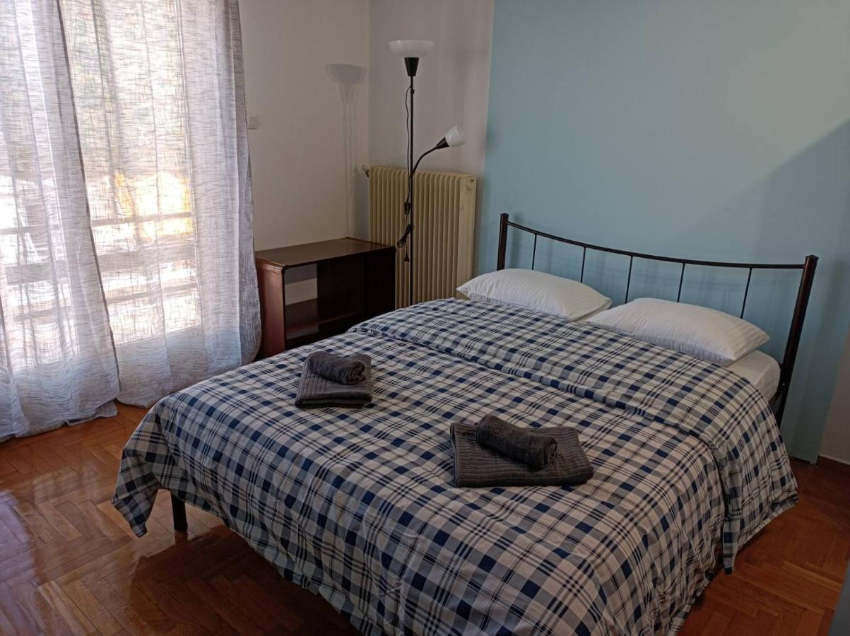 Rooms In The Apartment Афины Экстерьер фото