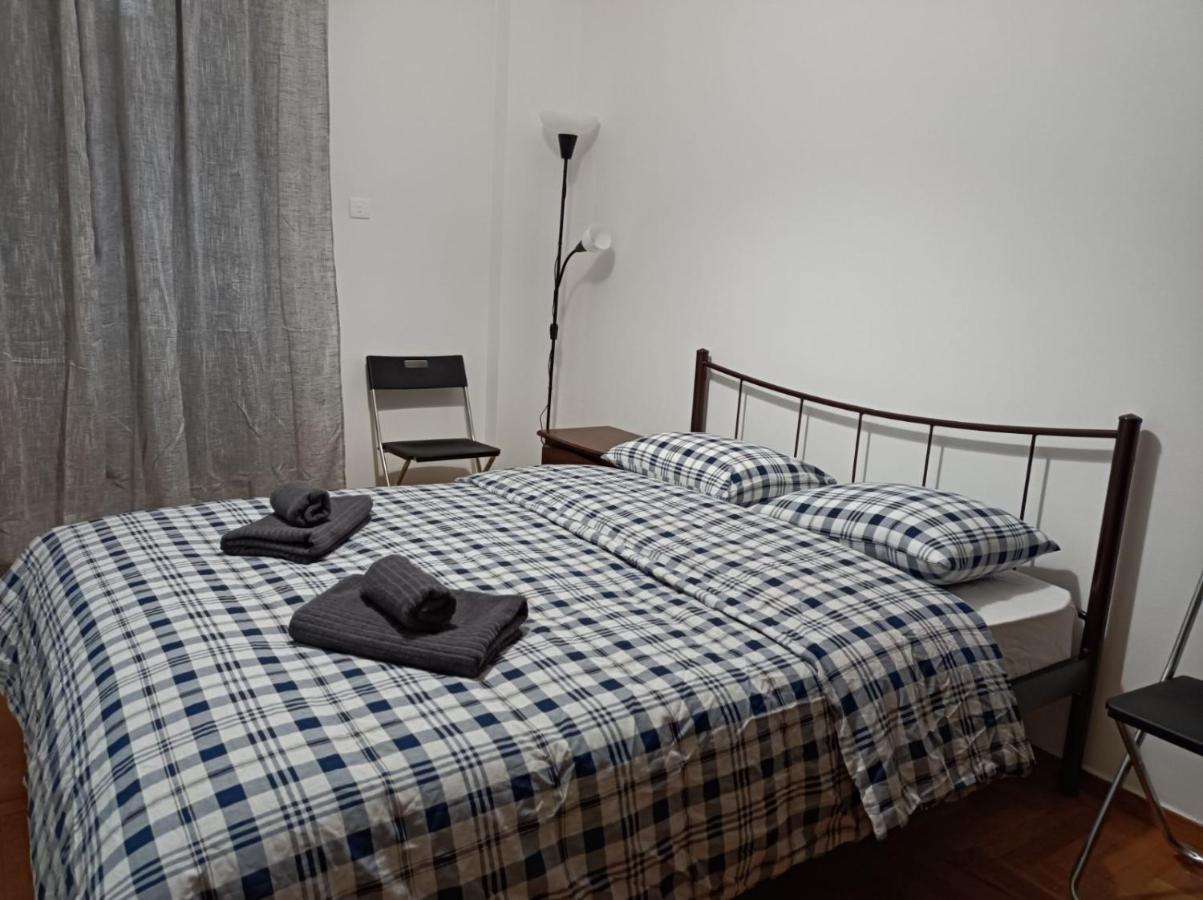 Rooms In The Apartment Афины Экстерьер фото