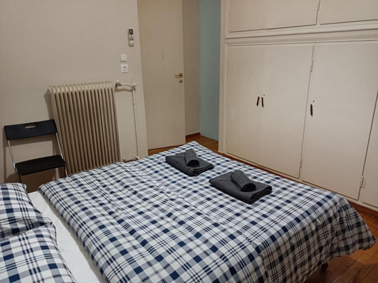 Rooms In The Apartment Афины Экстерьер фото